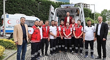 Bayrampaşa’da her şey sağlık için