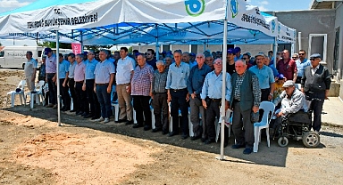 Belediye Başkanı Ulaş Yurdakul Kanola Tarla Günü etkinliğine katıldı