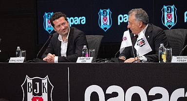 Beşiktaş Futbol A Takımı’nın konç ve kol sponsoru Papara oldu