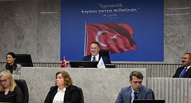 Beylikdüzü Belediyesi Haziran ayı Meclis Toplantısı gerçekleşti.