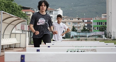 Beyzanur’un hedefi Avrupa ve olimpiyatlar