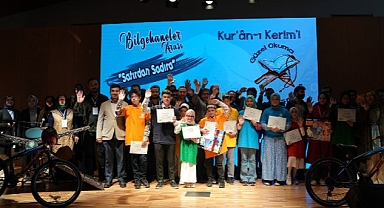 Bilgehaneler Dönem Sonu Renkli Etkinliklere Sahne Oldu