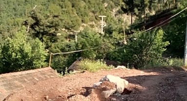  Boğaçayı'ndaki renk değişiminin nedeni toprak kayması 