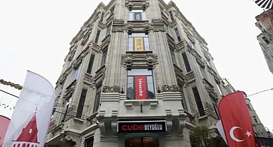 Boğaziçi’nin Akademik Desteğiyle CUBE Beyoğlu Açıldı: Kuluçka Merkezi, 400 Start-up’a Destek Verecek
