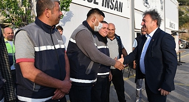 Bornova Kurban Bayramı’na hazır