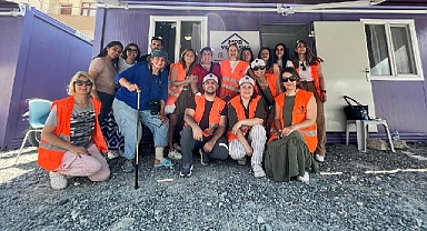 Boyner Grup Gönüllüleri Mor Yerleşkeler’de Çocuklarla Bir Araya Geldi