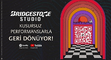 “Bridgestone Studio” yaza damga vuracak kusursuz performanslarla geri dönüyor!