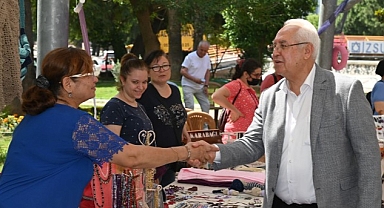 Bu kermes can dostları için!