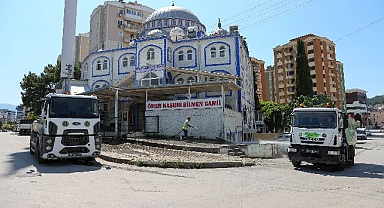 Buca bayrama hazır
