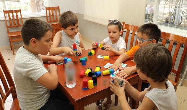 Burhaniye Belediyesi “Yaz Kursları” kayıtları devam ediyor