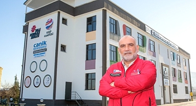 Canik Belediyesi’ne İki Ödül Birden