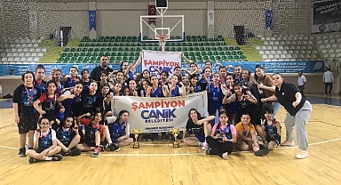 Canik Parkenin Kralı