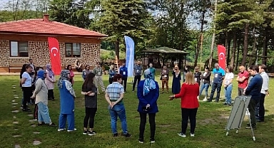 Canik’te Doğa ile Geometri Buluştu