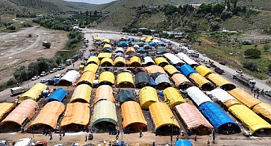 Çankaya'da Kurban Bayramı Mühye'de karşılandı