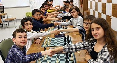 Çankaya’nın Minik Satranç Ustaları