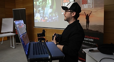Canon, See No Limit etkinlikleri kapsamında yılın ilk ürün eğitimini EOS R5 C özelinde gerçekleştirdi