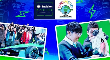 Cartoon Network’ün İklim Koruyucuları, Envicing Racing ile güçlerini birleştirdi: Bu projede geri dönüştürülmüş arabalar yarışacak!