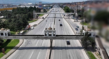 Çenesuyu üstgeçidinde sona doğru