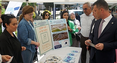 Çevre Koruma Haftası Etkinliklerle Kutlandı