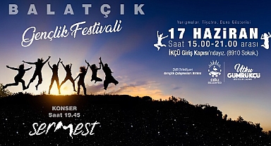 Çiğli Belediyesi’nde Gençlik Festivali Hazırlıkları Tamam