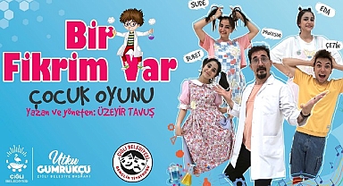 Çiğli Belediyesi Tiyatro Tırı Yaz Turnesine Çıkıyor