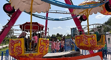 Çocuklar Keçiören'de ücretsiz eğlenceye doyacak