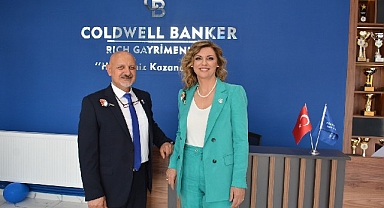 Coldwell Banker Rich, Çiğli Ataşehir’de açıldı