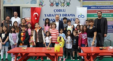 Çorlu Tiyatro Festivali Sona Erdi