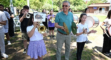 Cumhuriyet Bandosu çalışmalarına devam ediyor
