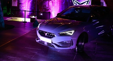 CUPRA Night ile sıra dışı bir deneyim