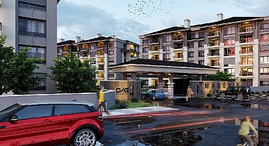 Dağ Holding’ten 1 yıl Ödemesiz 72 Ay Taksitle Konut Fırsatı