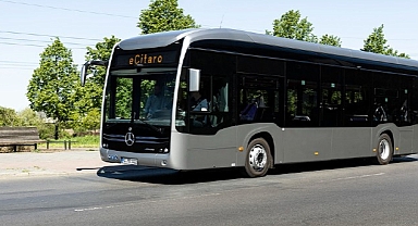 Daimler Buses en son teknolojiye sahip otobüslerini Global Test Sürüşü Etkinliği’nde tanıttı