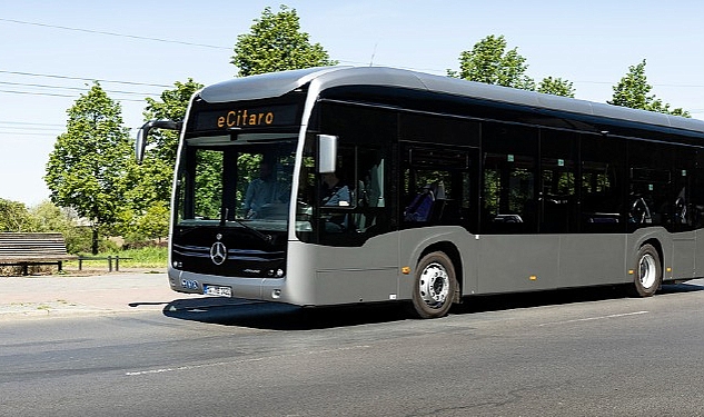 Daimler Buses en son teknolojiye sahip otobüslerini Global Test Sürüşü Etkinliği’nde tanıttı