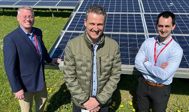 Danfoss, 2025 yılına kadar tüm Kuzey Amerika tesislerine güneş enerjisi sağlayacak