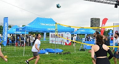 Decathlon spor festivali İstanbul'un ardından İzmir ve Ankara'da!