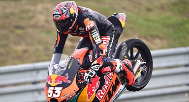 Deniz Öncü İtalya’da İkinci Oldu