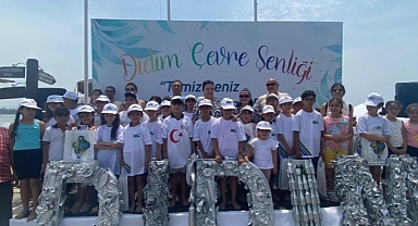 Didim’de Çevre Haftası Etkinliklerle Kutlandı!