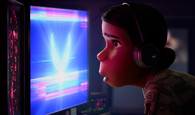Disney ve Pixar'ın heyecanla beklenen yeni filmi ‘Elio’nun fragmanı yayınlandı
