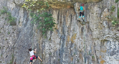 Doğa sporu tutkunları bu şenlikte buluşacak