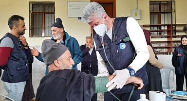 Dünya Doktorları: Depremde büyük yıkıma uğrayan illerde ihtiyaçlar hâlâ çok büyük