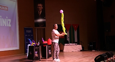 Dünya Mülteci Günü etkinliği Keçiören'de düzenlendi