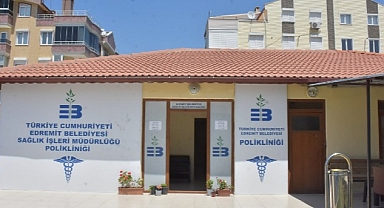 Edremit Belediyesi’nden ücretsiz sağlık hizmetleri