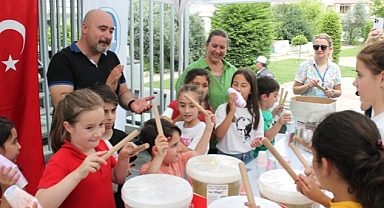 Efes Selçuk’ta Çevre Günü Renkli Etkinliklerle Geçti