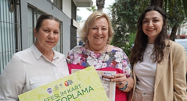 Efes Selçuk’un Çevrecilerinden “Efeslim Kart” Çağrısı