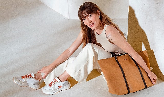 Ege Kökenli, Nine West’in MakeMoves kampanyası için kamera karşısına geçti