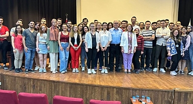 Ege Tıp’ta “3. Ulusal İntörn Hekimlik Kongresi” düzenlendi