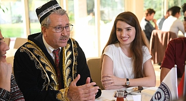 Ege Üniversitesi Orhun’da da lider