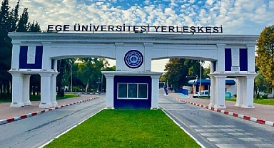 Ege Üniversitesi, Türkiye’de ilk beşte yer aldı
