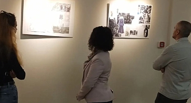 Egeli öğrencilerden “Cumhuriyetin İlk Yıllarında Giyim Stilleri İzmir 1920’ler” sergisi