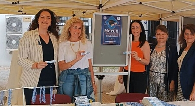 Egeliden Egeliye Hatıra: Mezun Farkındalığı Bilekliği